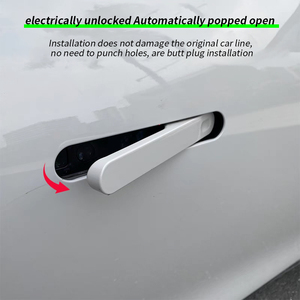Maniglia Intelligente per Auto con Chiusura Elettrica Silenziosa e Antipizzicamento per LEAPMOTOR C01 C11 - Product Image 1