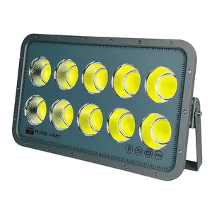 Reflector Led Cob de alto brillo para exteriores, 100w, 300w, 500w, 400w, 200w