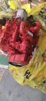 Venta Directa de Fábrica, Nuevo Motor 4BT 4BTA 3.9L Ensamblado, Completo con Garantía, para Generador, Marino, Camión