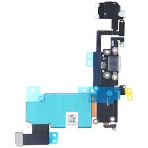 <span class=keywords><strong>Cable</strong></span> flexible de repuesto para <span class=keywords><strong>iPhone</strong></span> <span class=keywords><strong>6S</strong></span> <span class=keywords><strong>Plus</strong></span> Puerto de carga Piezas de reparación para teléfonos móviles - Product Image 2
