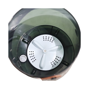 Mini Lavadora Portátil de 0.3 kg, Automática, de Carga Frontal, Compacta, con Centrifugadora, para Viajes, Hoteles, Ropa de Bebé y Calcetines - Product Image 6