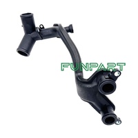 Tuyau d'eau intégré AJ89664 LR018275 pour Land Rover Discovery 4 LR4 Range Rover Sport Vogue Jaguar XK XF XJ 5.0NA 508PN