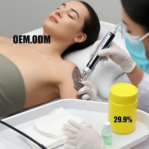 Crema para Tatuajes al por Mayor, Pigmento para Maquillaje Permanente, Servicio de Diseño de Empaque Personalizado Gratuito para Revendedores, Máquina de Tatuar - Product Image 3