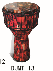 No hay necesidad de afinar tambores africanos 8,5 10 pulgadas instrumentos de percusión instrumentos musicales <span class=keywords><strong>Djembe</strong></span> - Product Image 4