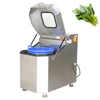 Industriële centrifugale uien- en groentedroger, nieuw type 2026, fruit- en groentedroger met centrifugeren