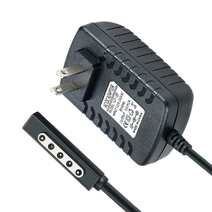 Cargador de pared con adaptador de CA de 12 V, 2 A y 24 W para tableta Microsoft <span class=keywords><strong>Surface</strong></span> <span class=keywords><strong>RT</strong></span> Pro 1/2 - Product Image 2