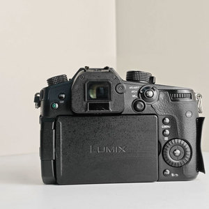 Caméra GH5 d'occasion, enregistrement vidéo 4K d'origine, Lumix DC GH5 - Product Image 3
