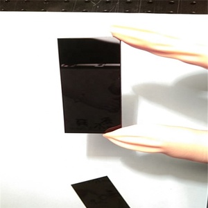 Cristal de filtro infrarrojo IR óptico personalizado de fábrica + CPL/película polarizadora - Product Image 6