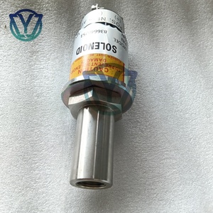 836640253 12V คุณภาพสูงวาล์วโซลินอยด์ปิดน้ำมันเชื้อเพลิง SA-3991-12 สำหรับรถแทรกเตอร์ MF7250/MF7252/MF8160 เครื่องยนต์ 634/620 หยุดโซลินอยด์ - Product Image 4