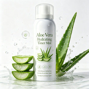 Aloe Vera Hydrating Facial <b>Mist</b> For Skin Soothing Refreshing Toner Spray Deep Moisturizing Hydration - Product Image 1