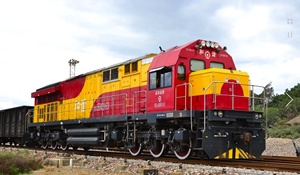 HANZI Expert en locomotives électriques et diesel, roulement, <span class=keywords><strong>moteur</strong></span>, boîte de vitesses - Capacité de 2,5 à 40 tonnes, espacement des rails de 500 à 1000 mm <span class=keywords><strong>pour</strong></span> les mines de <span class=keywords><strong>charbon</strong></span>/métaux - Product Image 2