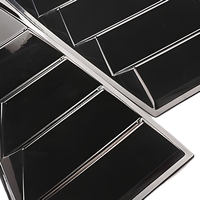 Panneau de ventilation latéral pour Ford Mustang