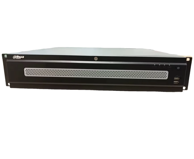 NVR608H-64-XI 64CH 2U 8HDDs WizMind Network Video Recorder RAID Hot Swapping NVR