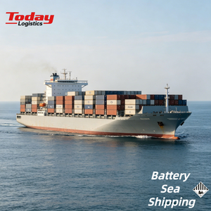 ผู้ให้บริการขนส่งแบตเตอรี่จากจีน ขนส่งสินค้าอันตรายแบบ FCL และ LCL ไปยังสหราชอาณาจักรและเยอรมนี - Product Image 1