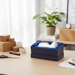 Dispenser e Taglierina per Nastro Adesivo EASY LUX BOX 55x130 - Product Image 3