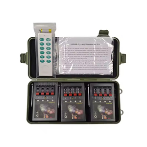 نظام إطلاق الألعاب النارية بالتحكم عن بعد ذو 12 قناة للمؤثرات الخاصة، منتج جديد لعام <span class=keywords><strong>2026</strong></span> - Product Image 5