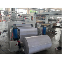 Machine de découpe automatique de papier A4 contrôlée par PLC, ligne de production haute productivité, machine de découpe et d'emballage de rames de papier, prix