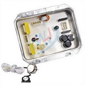 Plaque de régulateur de tension AVR NTA-5E-2T, accessoires pour groupe électrogène diesel, stabilisateurs de haute qualité fabriqués dans le Fujian - Product Image 3