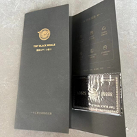 High Quality Design Tri-fold Advertising Catalogue Brochure Flyer Booklet Printing Printing Magazine Brochure