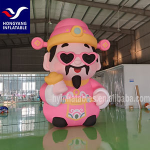 Надувная гигантская модель в китайском стиле для вечеринок, мероприятий и промоакций - Product Image 2