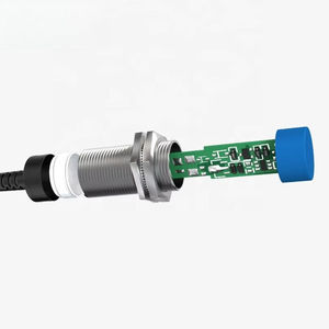 พรอกซิมิตี้สวิตช์ รุ่น M12 ซีรีส์ NPN DC 3 สาย 10-30V IP67 พร้อมเซ็นเซอร์ตรวจจับระยะใกล้ 2 มม. - Product Image 2