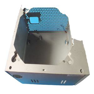 WELDON OEM ODM تصنيع توفير جودة عالية قطع غيار صفائح معدنية المنتجات النهائية القطع بالليزر ختم الانحناء لوحة - Product Image 2