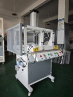 Machine de compression textile monocylindre à bas prix et simple d'utilisation pour le scellage sous vide des doudounes, oreillers et coussins de siège