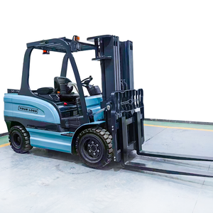 Carretilla elevadora eléctrica con batería <span class=keywords><strong>de</strong></span> litio, caja <span class=keywords><strong>de</strong></span> fusibles centralizada, segura y fiable, 2 <span class=keywords><strong>toneladas</strong></span>, entrega gratuita - Product Image 1