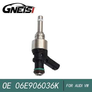 Топливный инжектор для 6-цилиндрового бензинового двигателя Volkswagen Audi 3.0T 06E906036K 06E906036AJ 06E906036AC 06E906036P - Product Image 3
