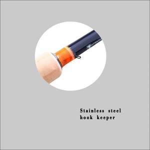 Cannes à poisson-chat 2.7m 2 pièces carbone filature <span class=keywords><strong>leurre</strong></span> poids 100-300G cannes à pêche poisson-chat - Product Image 5