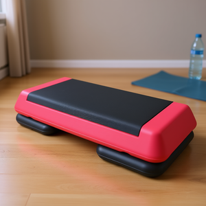 แท่นออกกำลังกายแบบปรับระดับได้พร้อมแท่นเสริม 2 ระดับ วัสดุ EVA อุปกรณ์ออกกำลังกายคาร์ดิโอ - Product Image 2