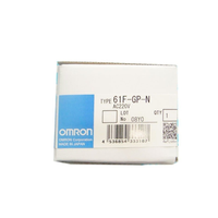 Controlador de Nivel de Agua PLC Nuevo en Caja AC110 AC220 61F-GP-N 61F-GP-N8 61F-GP-NH con Garantía