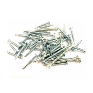 Tornillos autoperforantes de cabeza avellanada Tornillos autoperforantes de cabeza plana de alta dureza superficial con orejas - Product Image 6