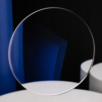 Livraison rapide, vente en gros, lentilles optiques anti-lumière bleue 1.56, lentilles de lunettes, anti-lumière bleue, HMC UV420, résine, prix d'usine bon marché