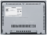 Programación PLC 6AV2123-2GB03-0AX0 Módulo Controlador PLC SIMATIC HMI - Unidad de Control Lógico Avanzada para Automatización Industrial