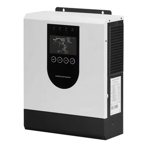 Oferta Especial: Inversor Solar Híbrido de 4kw/5.5kw con Entrada de 24V/48V y Salida de 230V, Envío Gratuito - Product Image 5