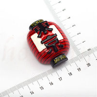 Résine 3D japon Tokyo lanterne réfrigérateur aimant Souvenir cadeau voyage touristique cadeau pour la décoration
