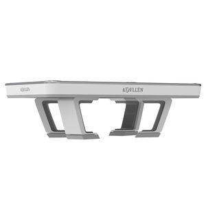 طاولة بلياردو أمريكية احترافية من كونلين، مصنوعة من 3 قطع، بسماكة 25 ملم، من الأردواز عالي الكثافة، بإطار فولاذي احترافي - Product Image 3