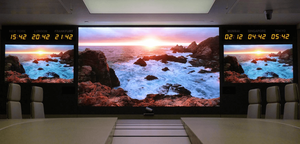จอแสดงผล COB Mini LED 0.9 HD แบบปรับแต่งได้ ความละเอียดสูงเต็มสี ขนาดเล็ก อัตราส่วน 16:9 ป้ายดิจิทัลสำหรับร้านค้าปลีก วิดีโอสื่อโฆษณา - Product Image 5