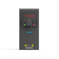Variador de Frecuencia EC6000 Trifásico 380V 5.5kW, Inversor de Frecuencia CA, VSD, VFD