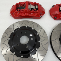 Kit de freinage d'usine chinoise, étrier de frein à 6 pistons pour ZEEKR Audi A7 Q7 S5 A6 Q5 Q8 BENZ E43 W222 W218 VW CC CLS