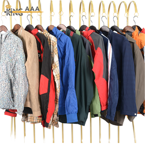 Collection de vestes d'automne pour hommes, vêtements d'extérieur décontractés multicolores, taille adulte, vente en gros, grande taille, unisexe, marque personnalisée, modèle personnalisé - Product Image 1