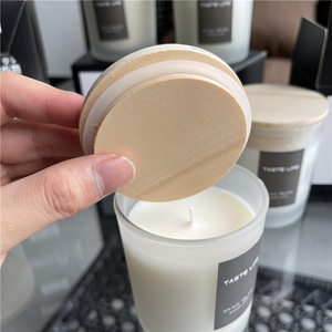 Vente <span class=keywords><strong>en</strong></span> gros de pots à bougies uniques 8oz 10oz 12oz, centres de table de mariage, bougeoirs <span class=keywords><strong>en</strong></span> <span class=keywords><strong>verre</strong></span>, lanternes et pots à bougies - Product Image 2