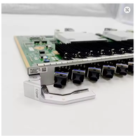BRMC CGHF Original XGPON GPON 16 Port 10GE XG-PON Modul C+ SFP Kartu Layanan Antarmuka OLT Ma5800 Untuk FTTH Menggunakan Daya DC