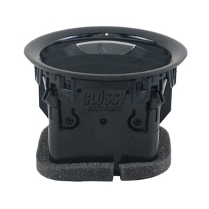 Rejilla de Ventilación Brillante para Opel 13232297 13365421 13417362 2201098 - Product Image 1