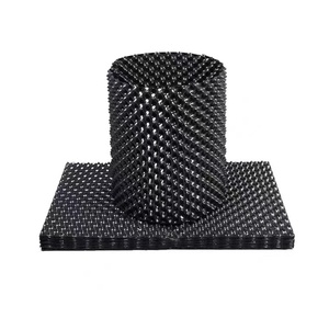 Khuyến mãi lớn tại nhà máy - Chậu trồng cây nhựa có chức năng tỉa rễ, giá xuất xưởng, hộp trồng cây giúp cây phát triển rễ tốt khi trồng cây. - Product Image 1