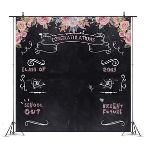 Arrière-plan de Studio de photographie 7x5 pieds, arrière-plan de remise de diplôme pour étudiant, fête à thème, Portrait, photographie, Photophone, 2023 - Product Image 5