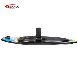 Planche pour genoux ronde en plastique, 1 pièce, mdf - Product Image 4