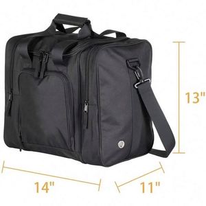 Sac de bowling imperméable, sac de week-end, sac de transport pour boule de bowling avec support rembourré pour boule, échantillon gratuit - Product Image 4