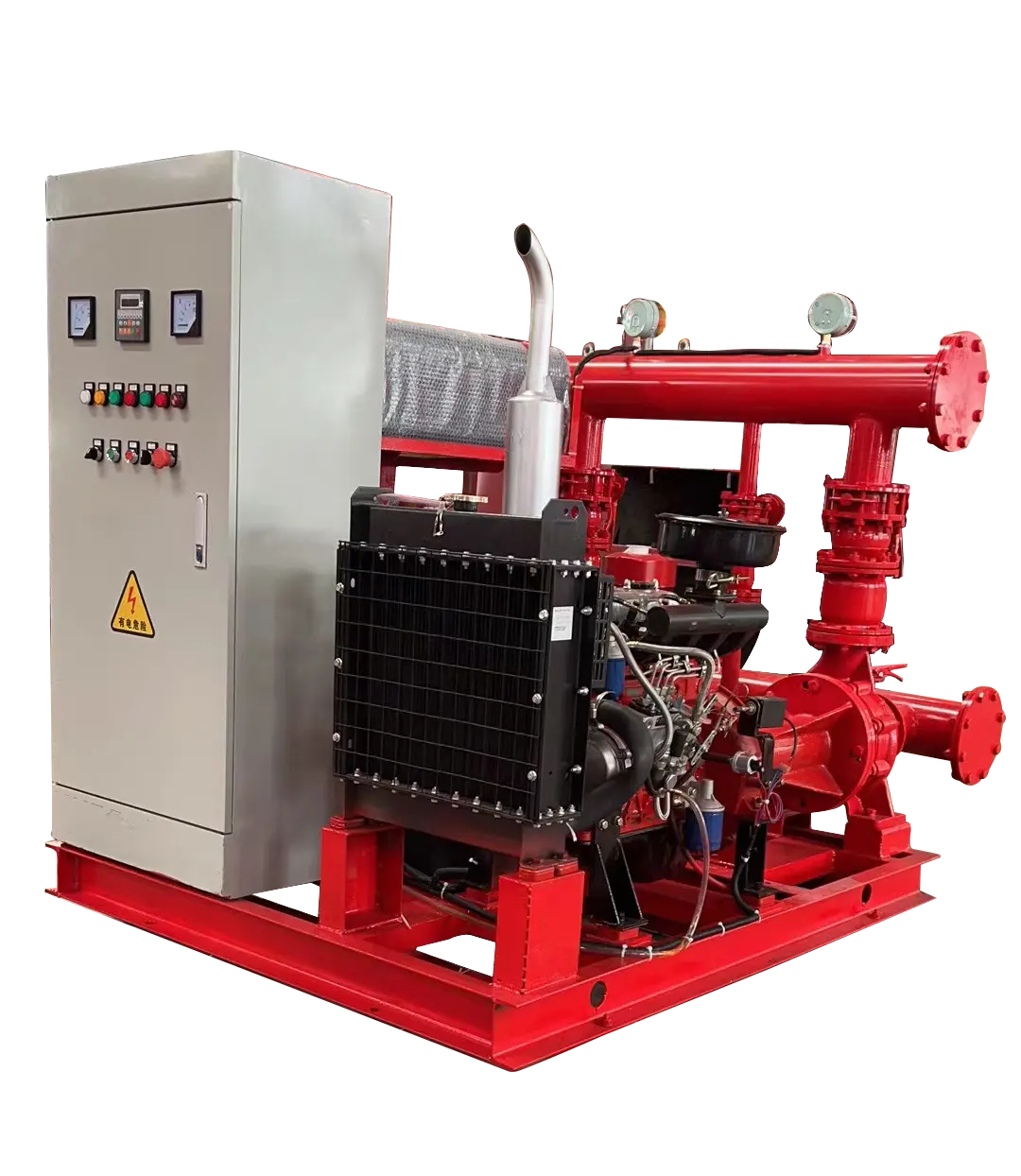 electrical system diesel pump pressure tank fire fighting pump Diesel engine fire pump suppliers